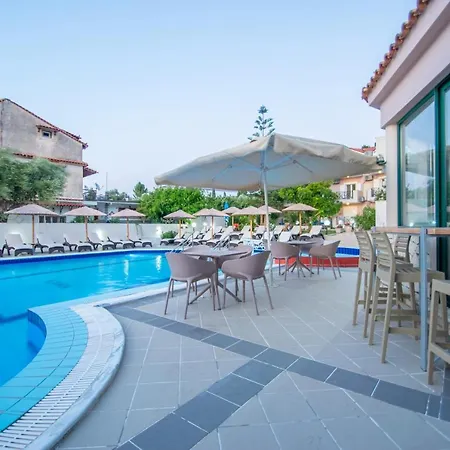 Avra Apartment *